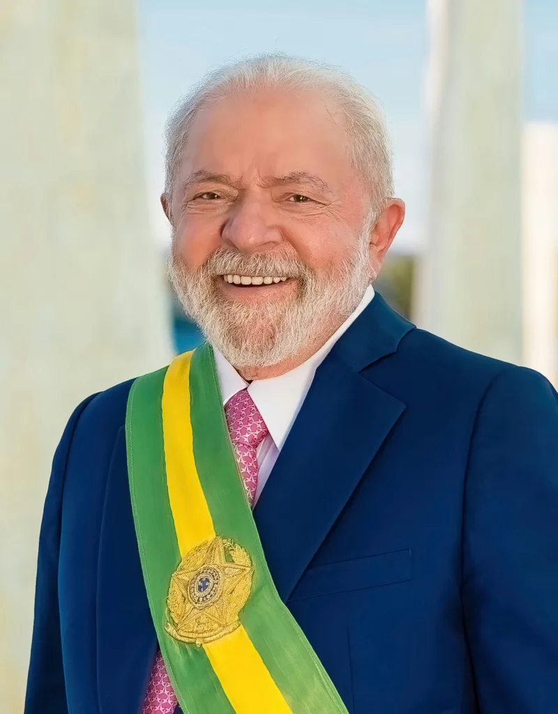 Luiz Inácio Lula da Silva