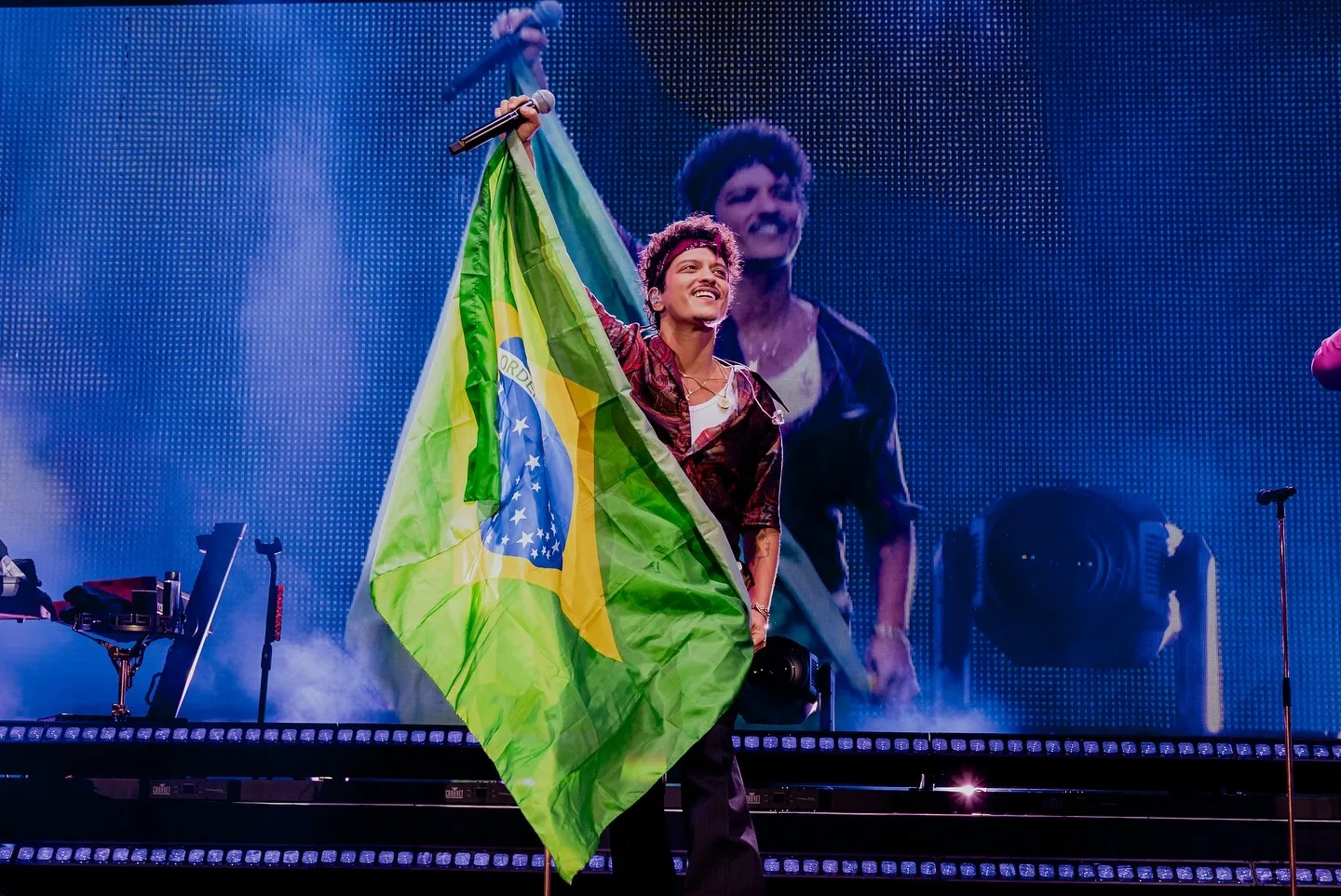 'Rio, você é o próximo!', anuncia Bruno Mars | Diário Carioca