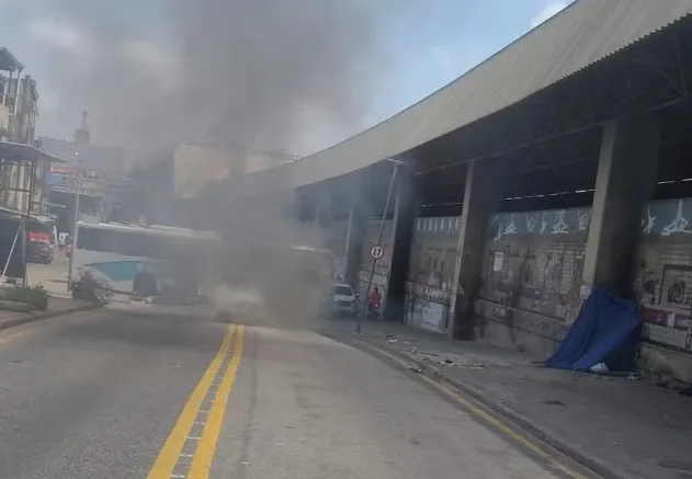 Três ônibus são sequestrados na Zona Norte do Rio | Diário Carioca