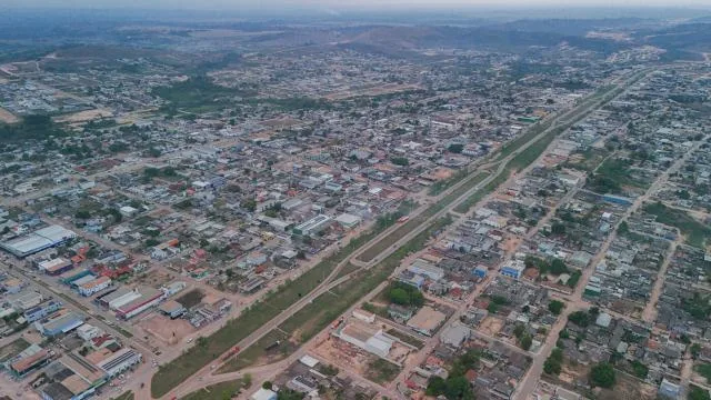 Novo Progresso ficou conhecida como palco do Dia do Fogo, em 2019
