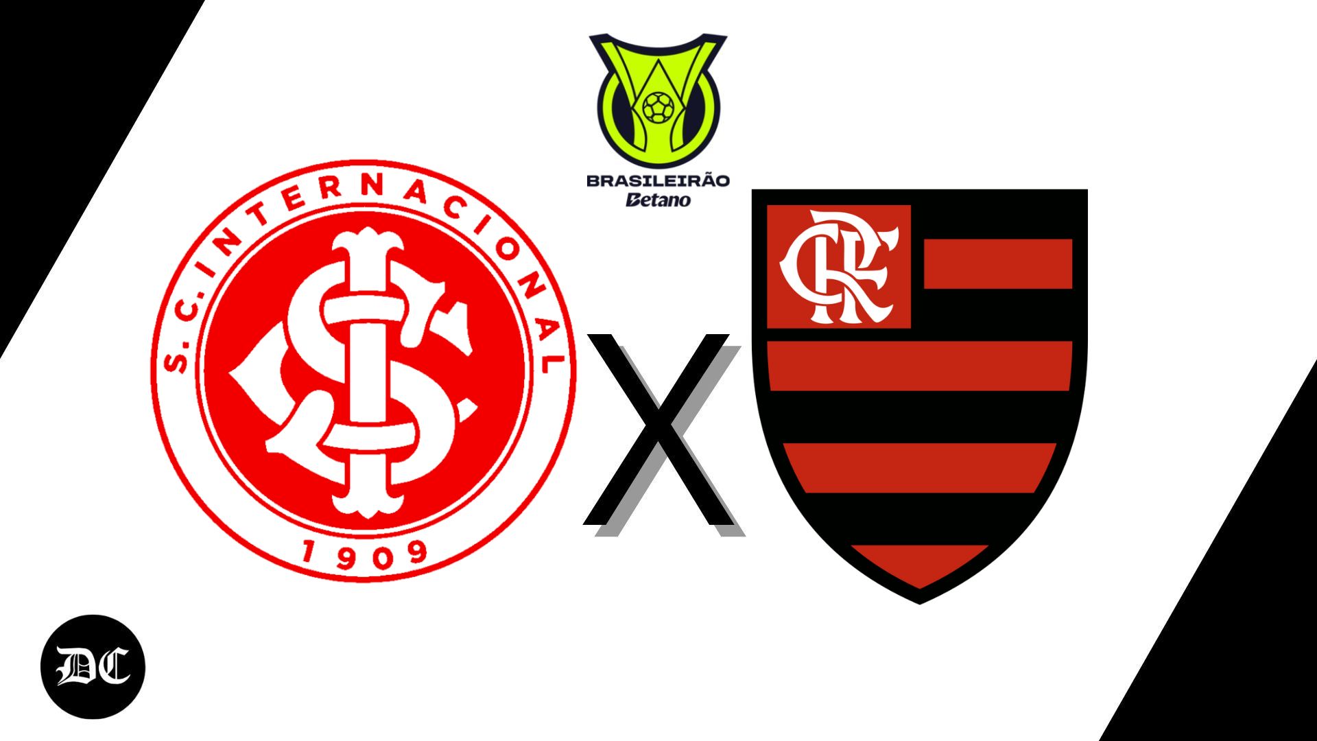 Internacional x Flamengo