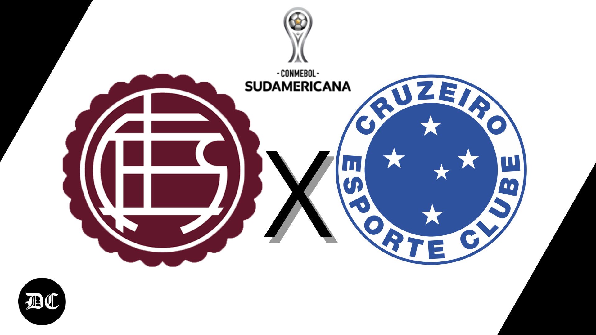 Lanús x Cruzeiro