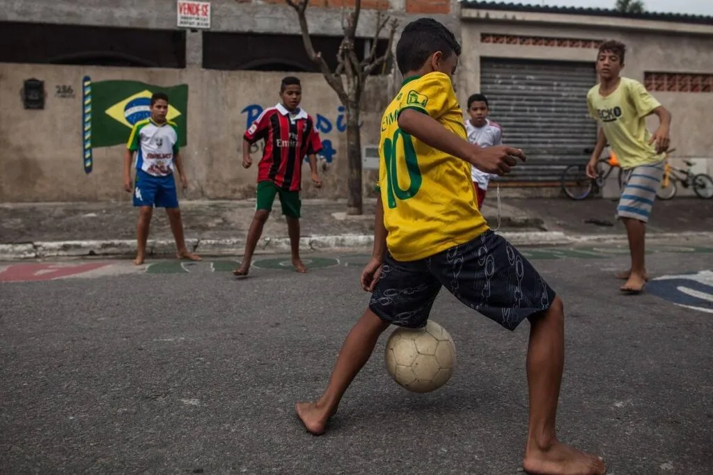 Futebol de Rua