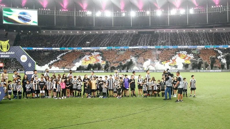 Vítor Silva/Botafogo