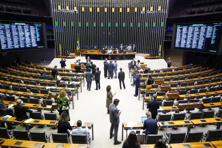 Foto: Pablo Valadares/Câmara dos Deputados