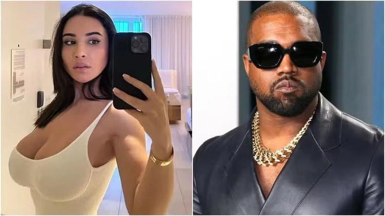 A ex-assistente Lauren Pisciotta fez novas denúncias contra o rapper Kanye West | Reprodução