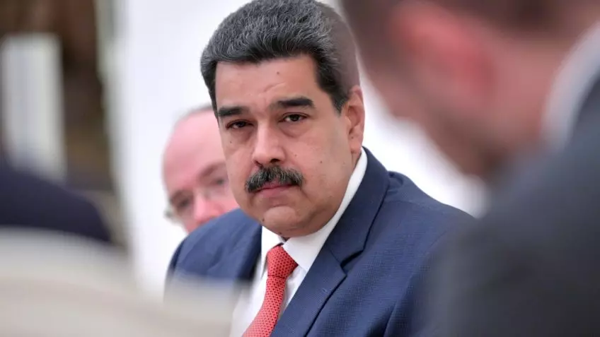 Nicolás Maduro. Foto: Divulgação