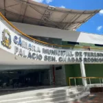 Câmara Municipal de Fortaleza - Reprodução/Câmara Municipal de Fortaleza