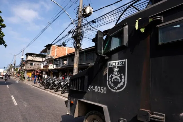 Ex-vereador de São João do Meriti pelo Partido Social Cristão (PSC), também era policial militar reformado
