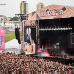 Calendário musical de 2025 promete grandes emoções. Lollapalooza Brasil é uma das atrações