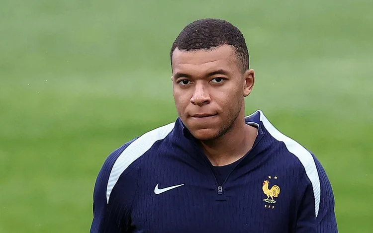 Mbappe (Foto: Franck Fife / AFP)