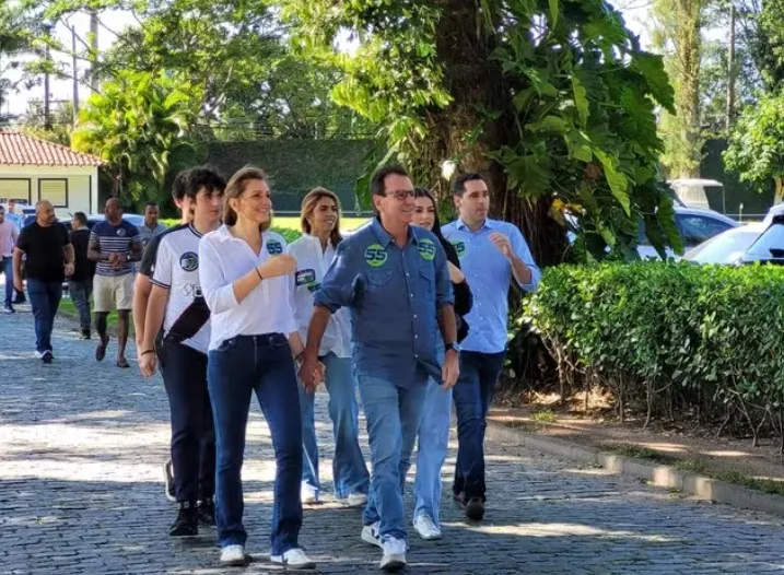 Eduardo Paes - Foto: Repprodução