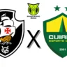 Vasco x Cuiabá