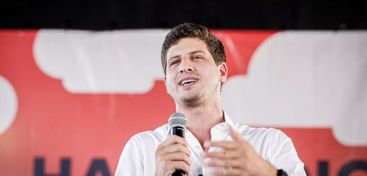 João Campos (Foto: Edson Holanda/PCR)