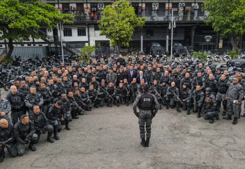 Foto: Divulgação/PMERJ