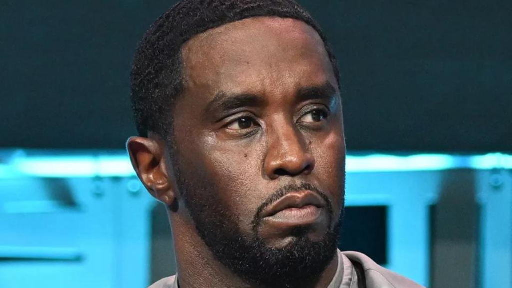 Sean 'Diddy' Combs