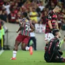 (Foto: Lucas Merçon/Fluminense)