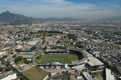 Entorno do Estádio de São Januário terá interdições no trânsito -Arquivo/Prefeitura do Rio