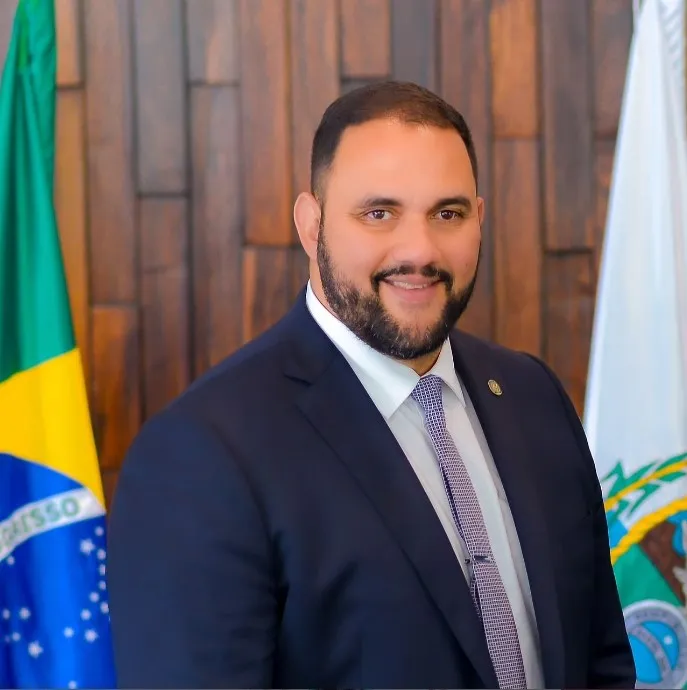 Deputado Thiago Rangel