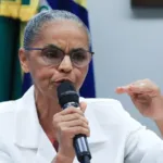 Ministra do Meio Ambiente e Mudança do Clima, Marina Silva, durante audiência pública na Comissão de Agricultura, Pecuária, Abastecimento e Desenvolvimento Rural da Câmara. Foto: Lula Marques/Agência Brasil