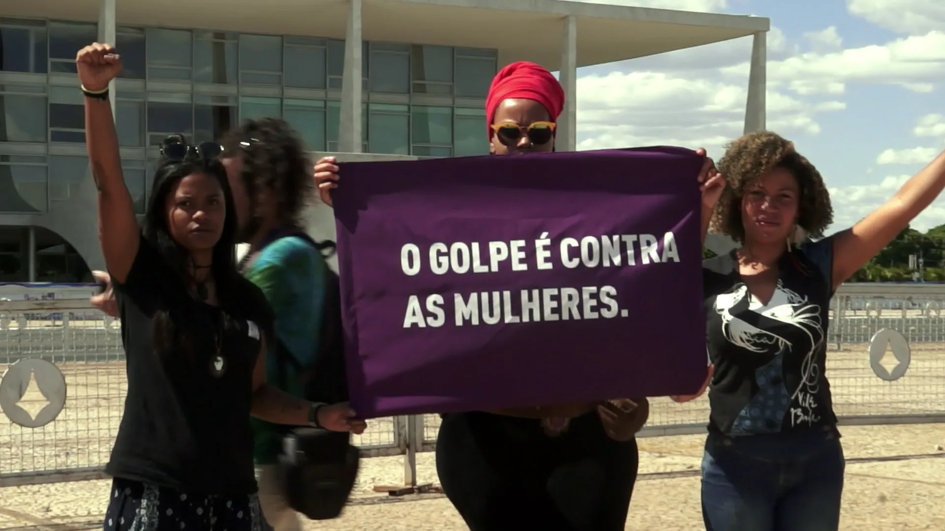 ''Marias' fala sobre justiça e igualdade de gênero', diz diretora | Diário Carioca