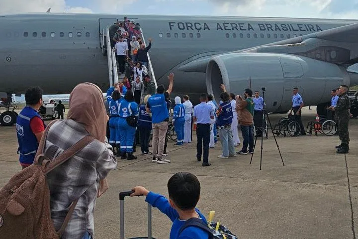 Foto: Força Aérea Brasileira (FAB)