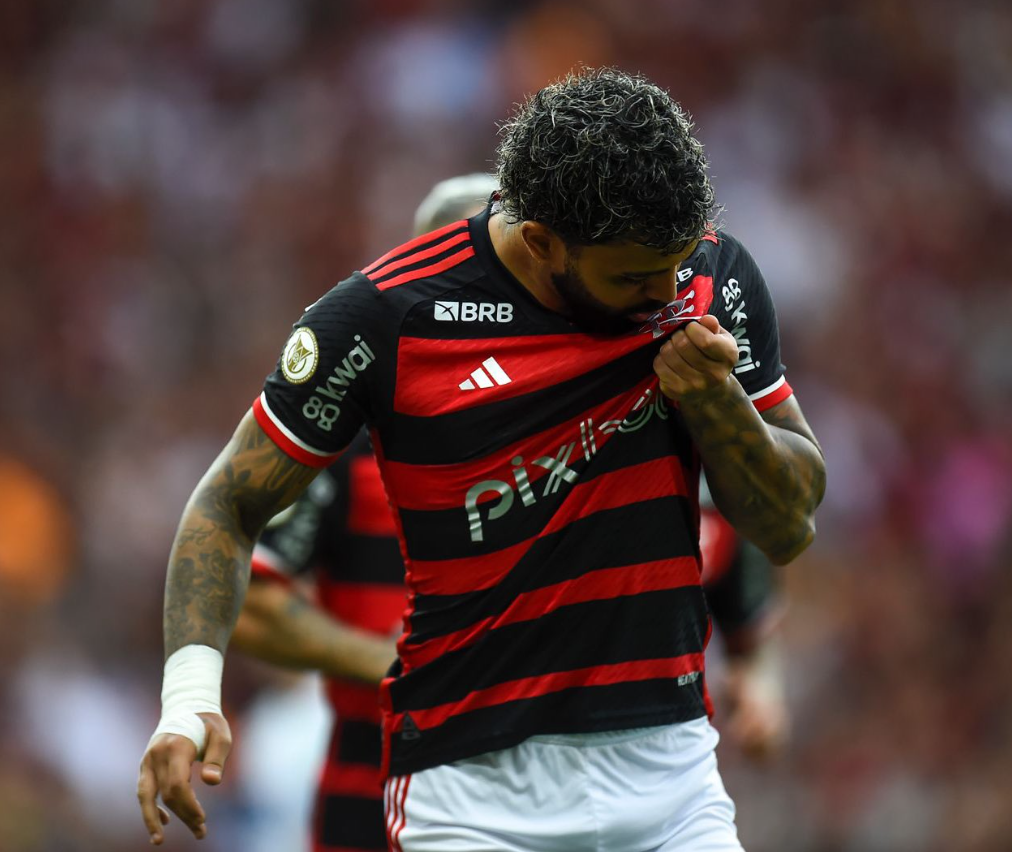 Foto: Flamengo/Divulgação X