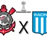 Corinthians x Racing