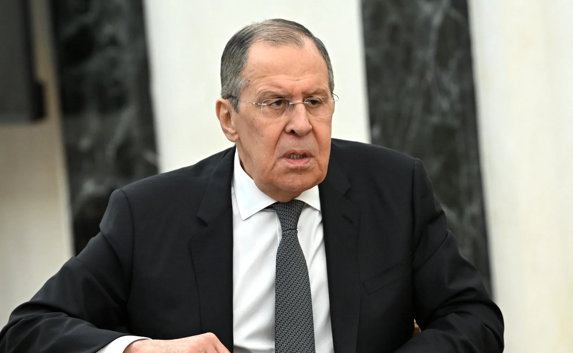 Sergey Lavrov destaca a necessidade de inclusão no Conselho da ONU.