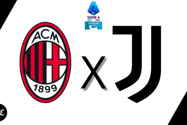 Milan x Juventus