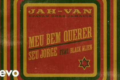 "Nem Um Dia", de Djavan, ganha versão reggae com voz de Chico César