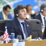 Milei participa da Cúpula do G20 no Rio de Janeiro