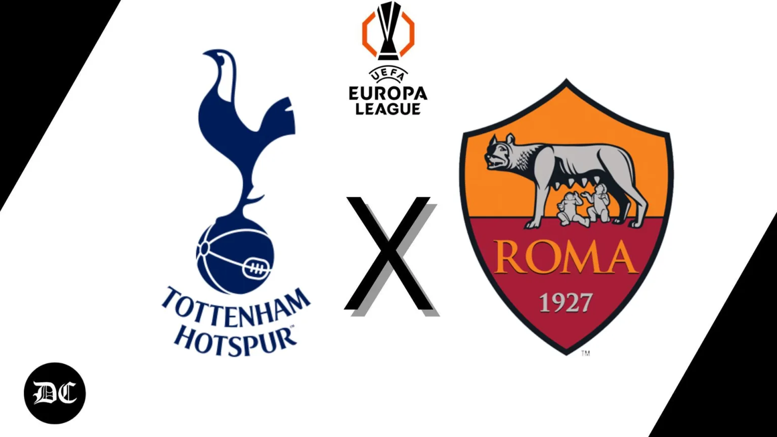 Tottenham x Roma