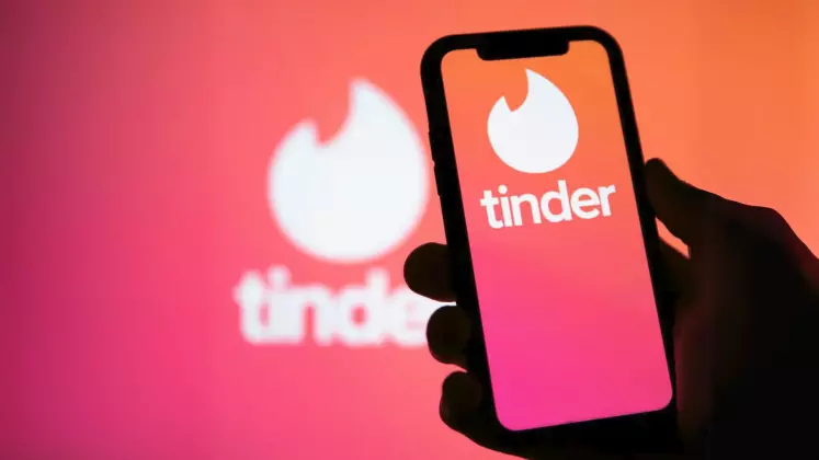 Aplicativo Tinder. Foto: Reprodução