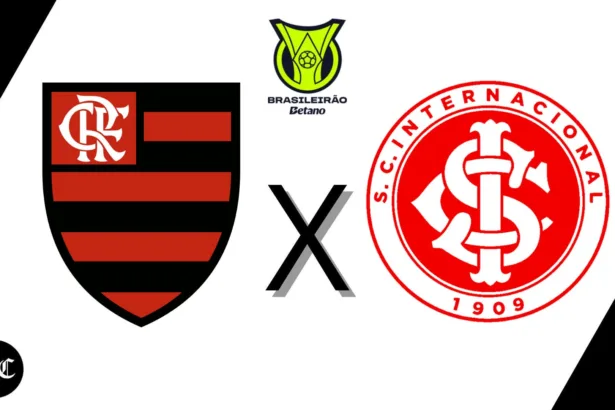 Flamengo x Internacional