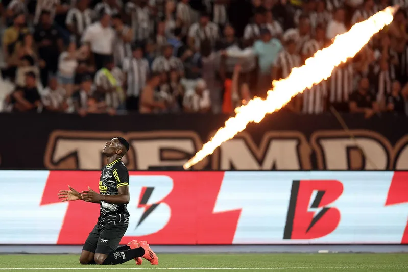 Foto: Vítor Silva/Botafogo