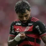 Gabigol deve deixar o Flamengo e ir para Cruzeiro, ou São Paulo - Foto: Foto: Divulgação/Copa do Brasil