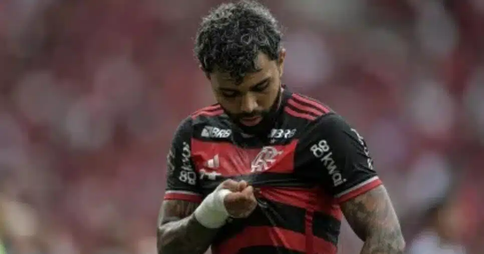 Gabigol deve deixar o Flamengo e ir para Cruzeiro, ou São Paulo - Foto: Foto: Divulgação/Copa do Brasil