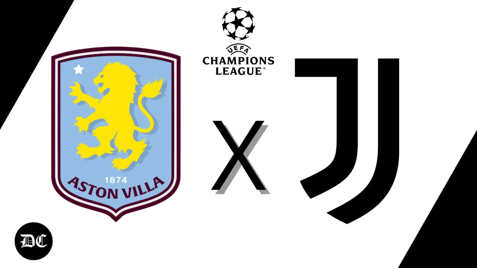 Aston Villa x Juventus: