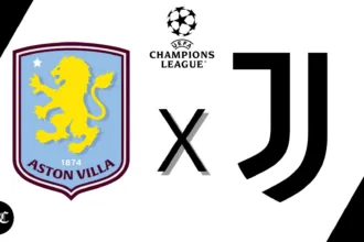 Aston Villa x Juventus: