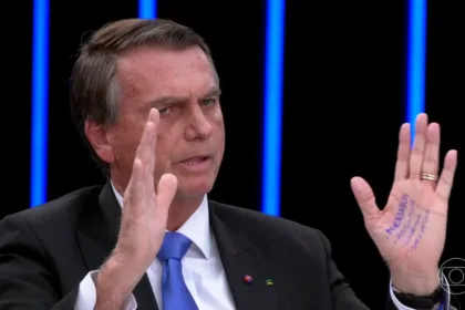 Jair Bolsonaro - Foto: Reprodução