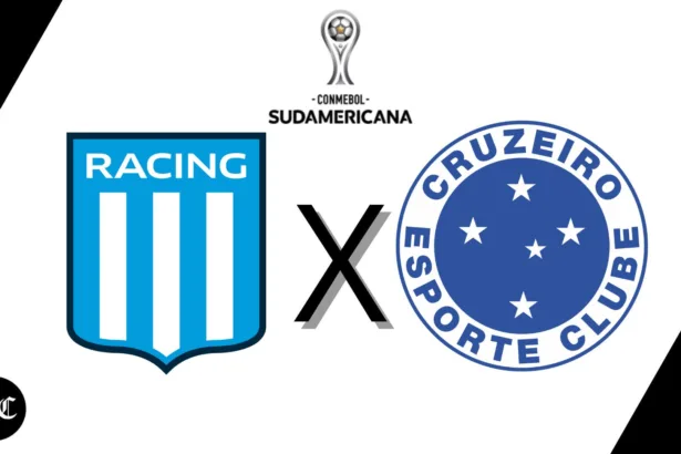 Racing x Cruzeiro