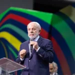 Lula discursa no U20: evento reúne representantes de 100 cidades no Rio - Foto: Reprodução