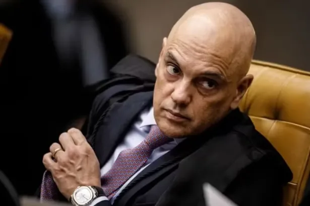 Alexandre de Moraes - Foto: Reprodução