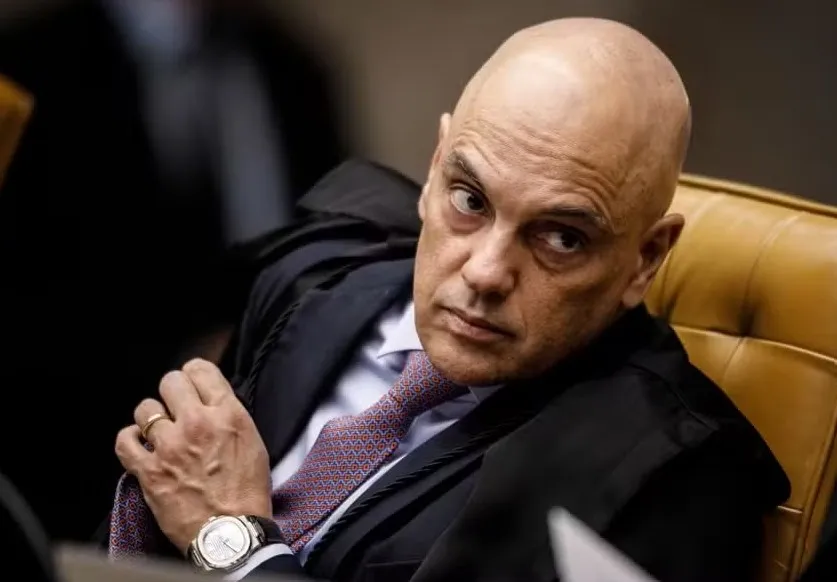 Alexandre de Moraes - Foto: Reprodução