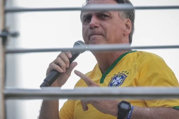 Jair Bolsonaro - Foto: Reprodução