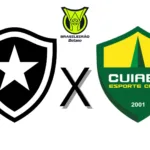 Palmeiras x Botafogo