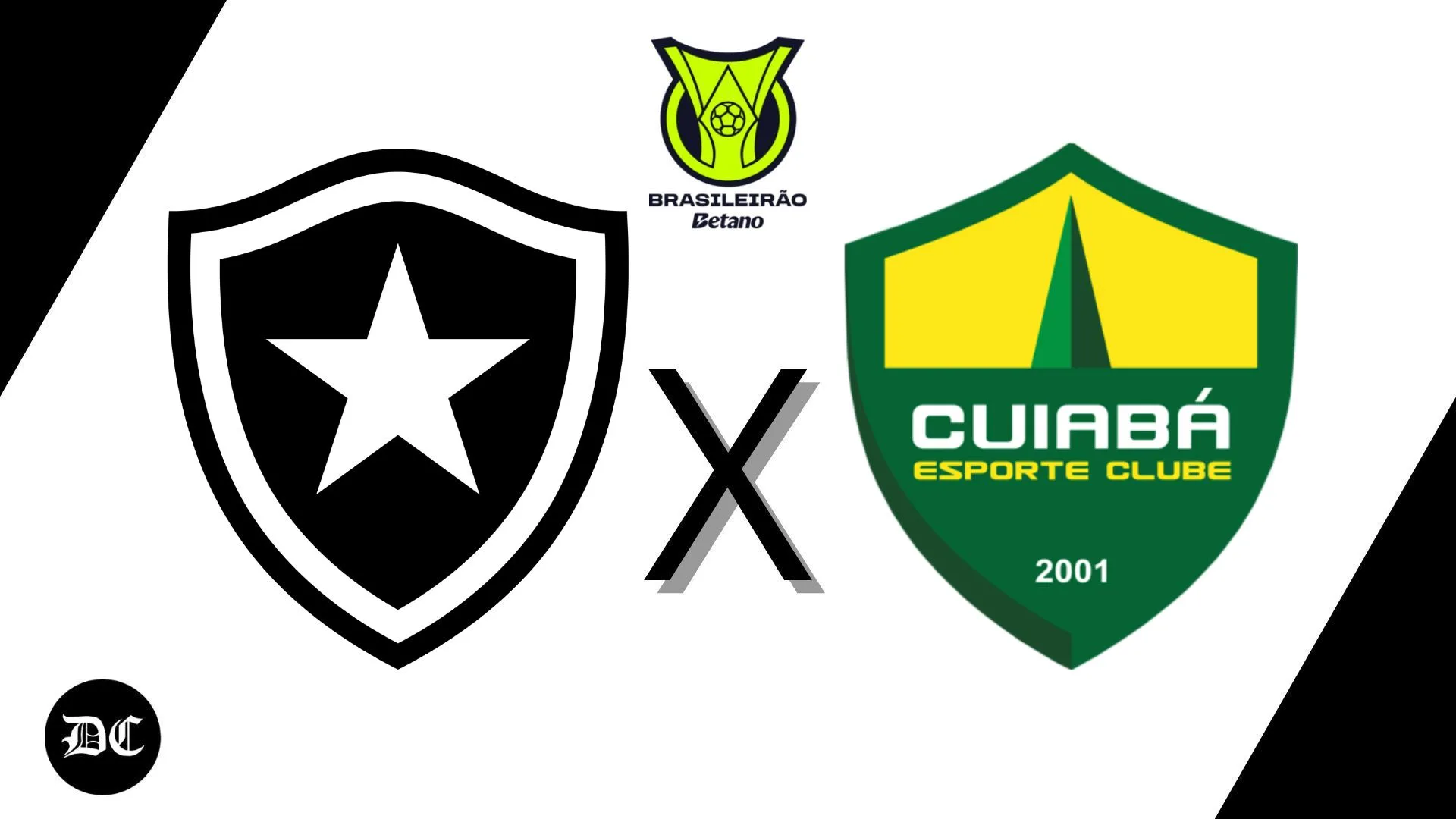 Botafogo x Cuiabá