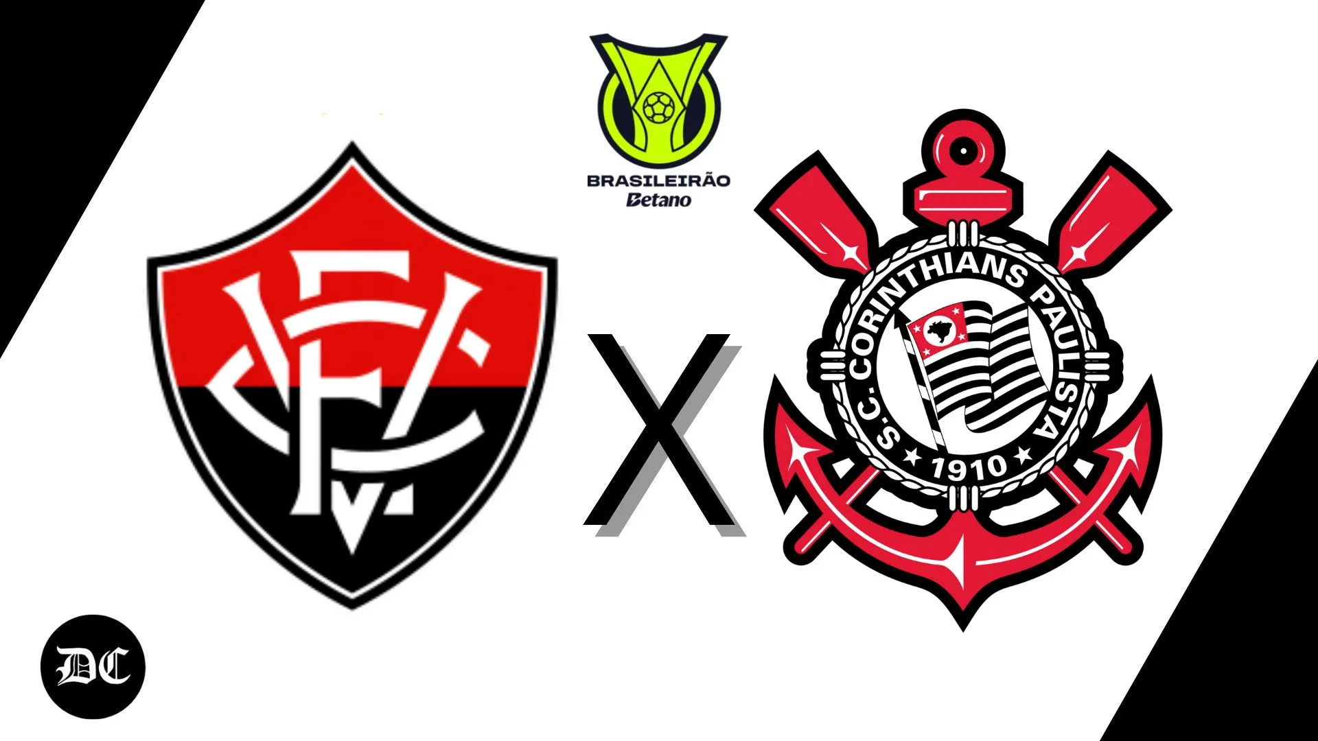 Vitória x Corinthians