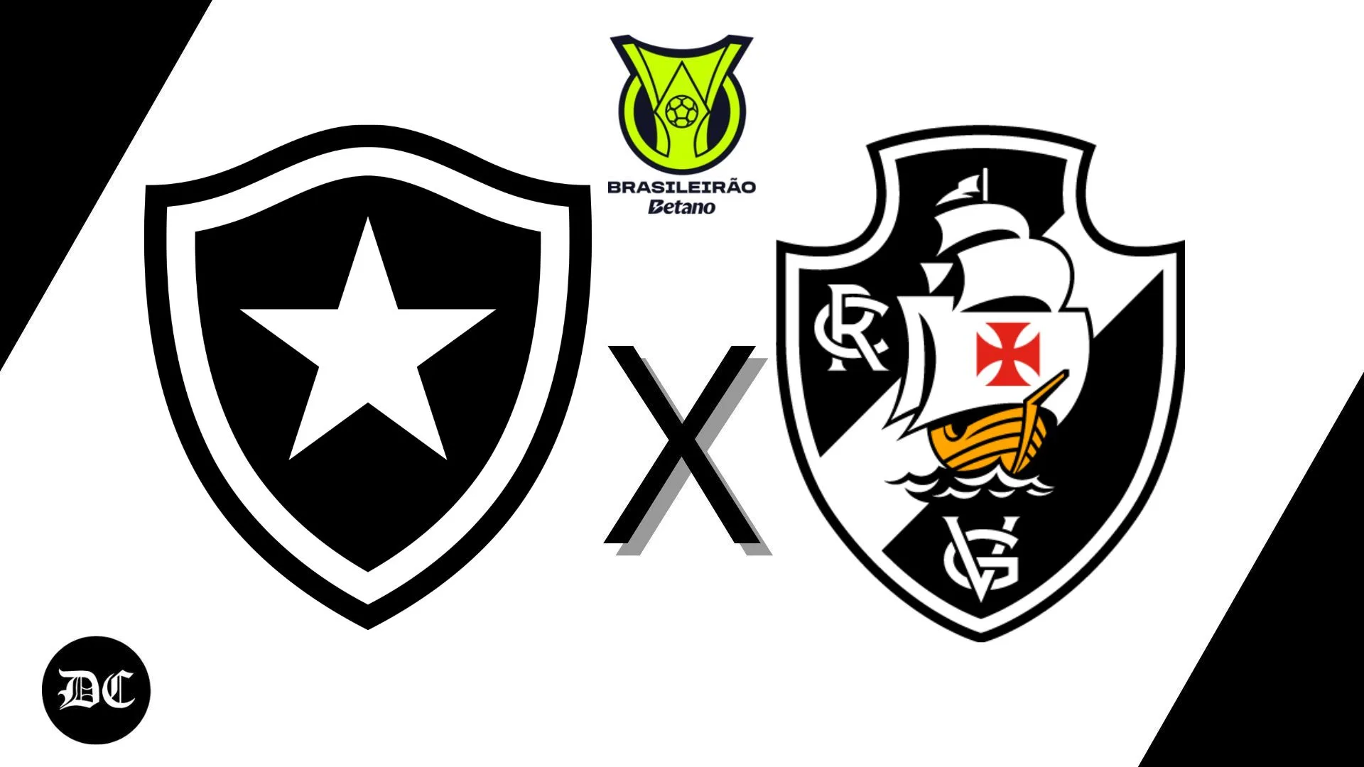 Botafogo x Vasco